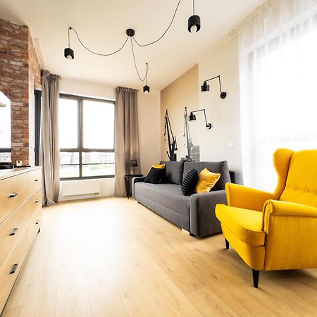 Mint Apartments Gdansk Doki Ngoại thất bức ảnh