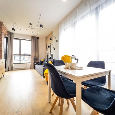 Mint Apartments Gdansk Doki Ngoại thất bức ảnh