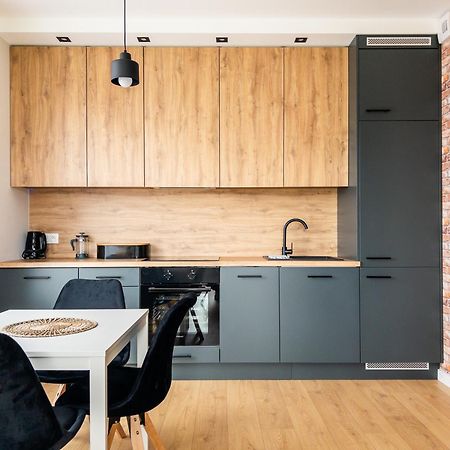 Mint Apartments Gdansk Doki Ngoại thất bức ảnh