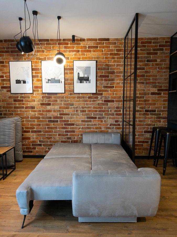 Mint Apartments Gdansk Doki Ngoại thất bức ảnh