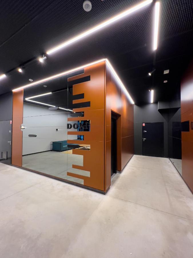 Mint Apartments Gdansk Doki Ngoại thất bức ảnh