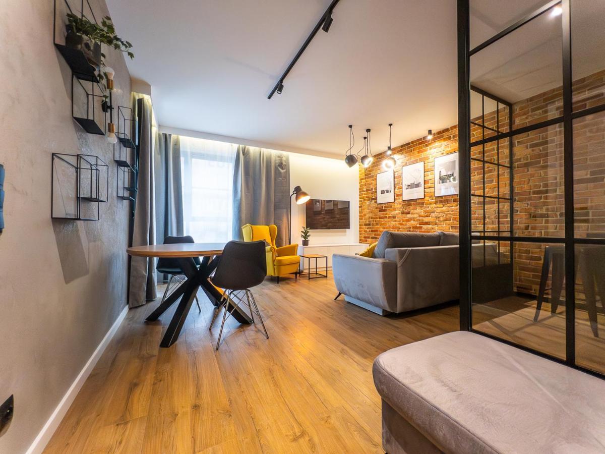 Mint Apartments Gdansk Doki Ngoại thất bức ảnh