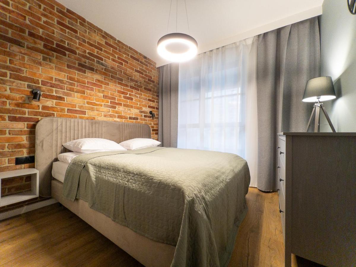 Mint Apartments Gdansk Doki Ngoại thất bức ảnh