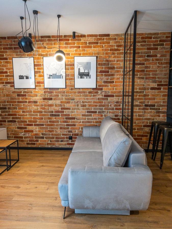 Mint Apartments Gdansk Doki Ngoại thất bức ảnh