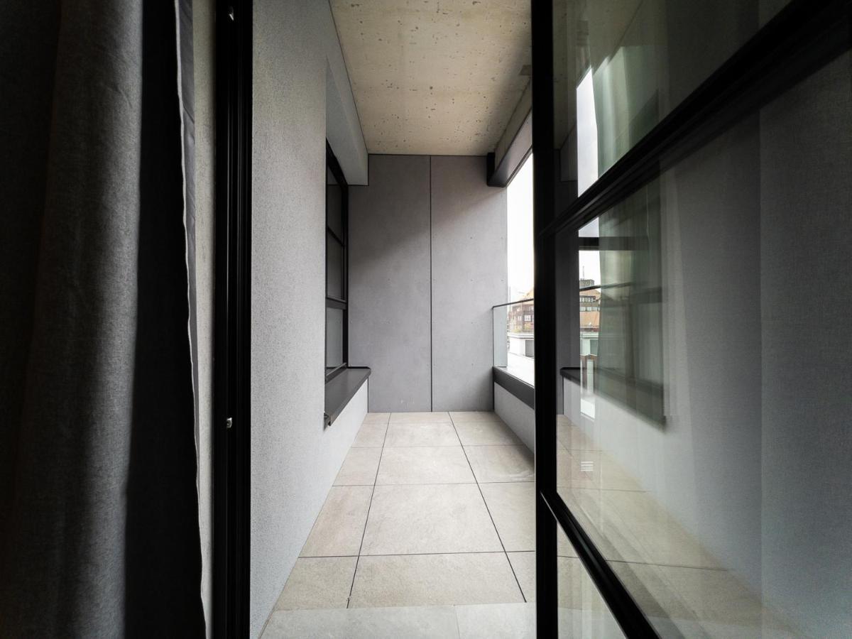 Mint Apartments Gdansk Doki Ngoại thất bức ảnh