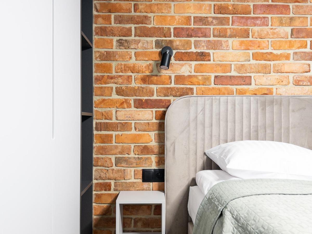 Mint Apartments Gdansk Doki Ngoại thất bức ảnh
