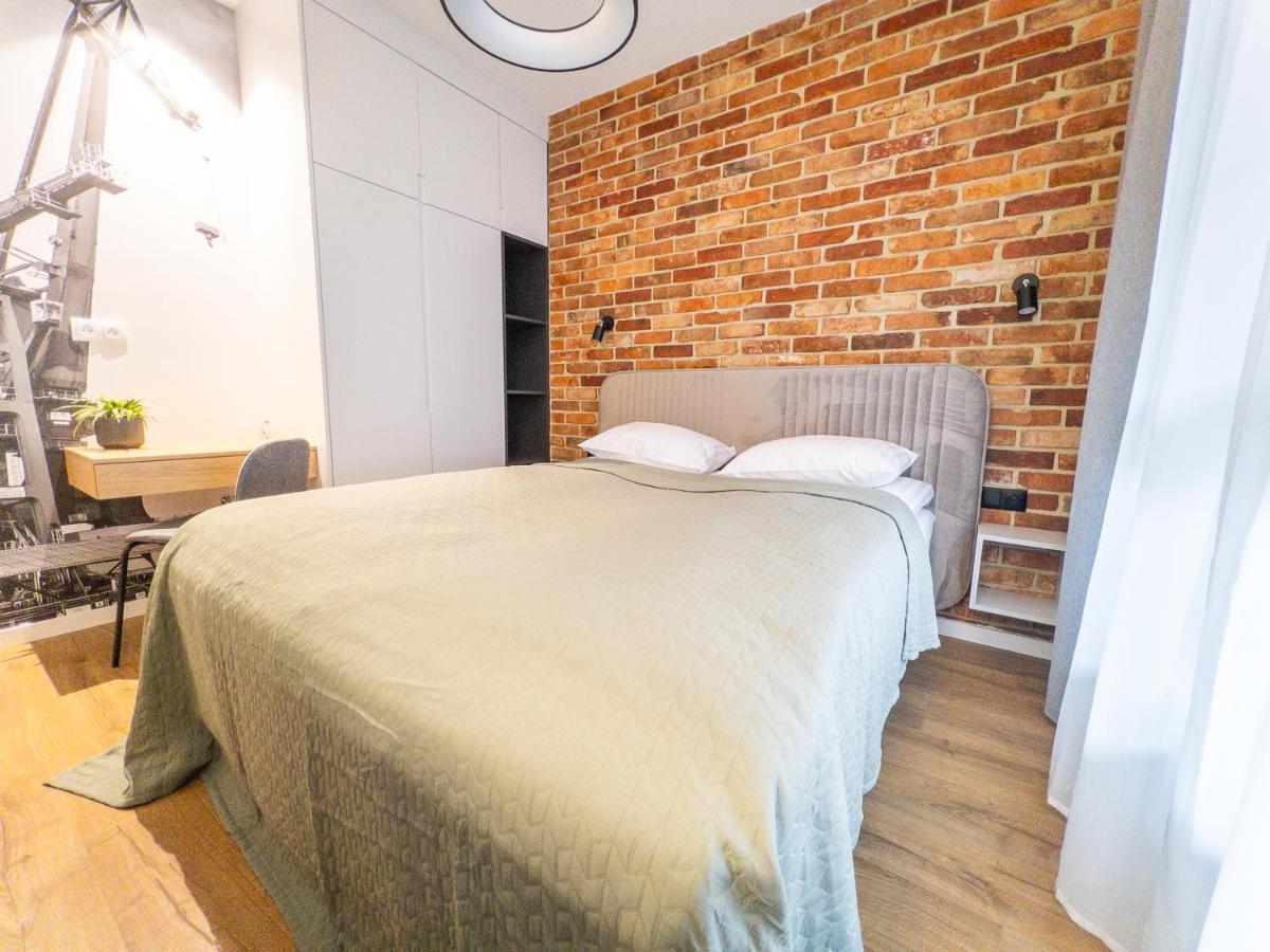 Mint Apartments Gdansk Doki Ngoại thất bức ảnh