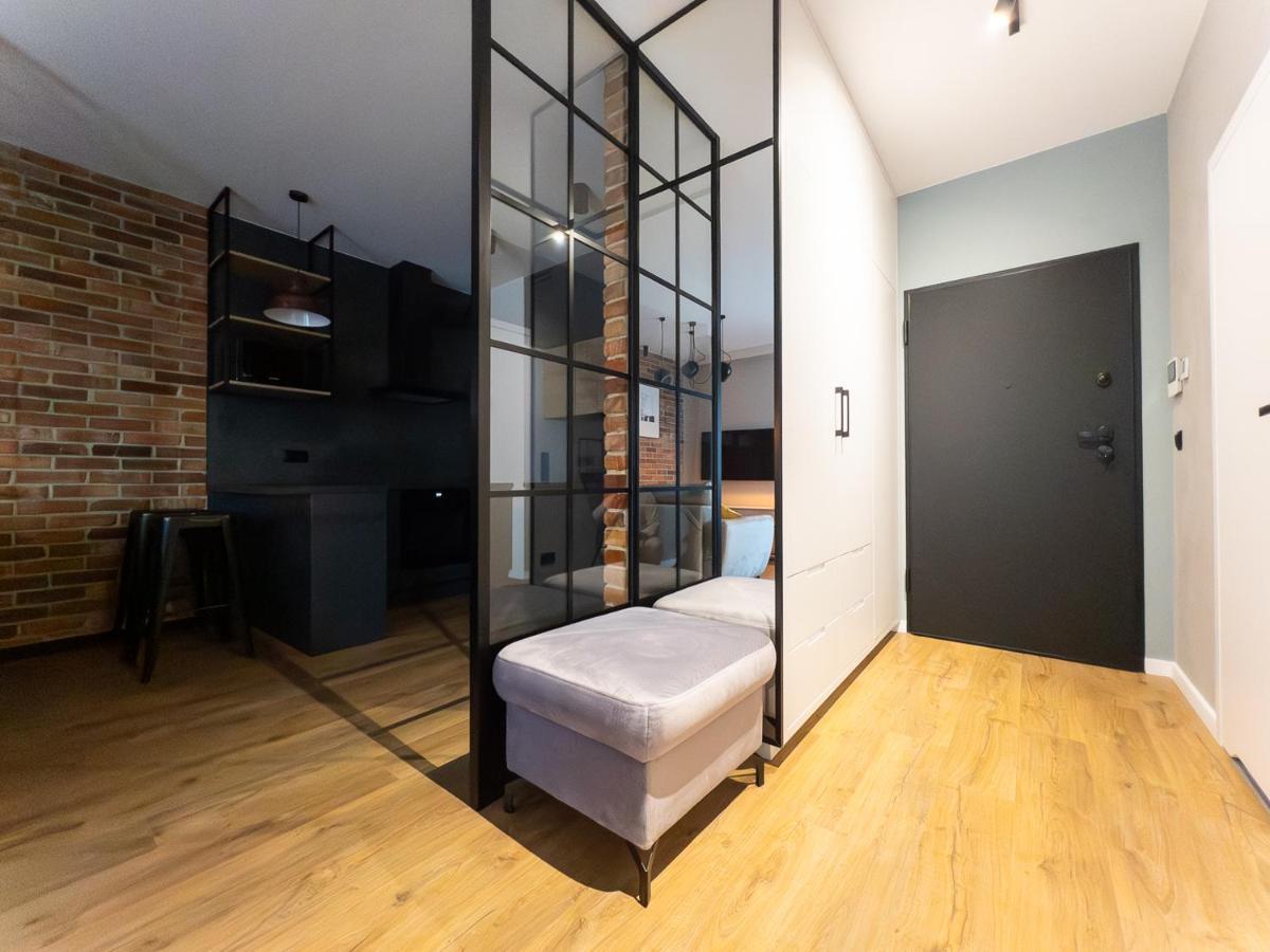 Mint Apartments Gdansk Doki Ngoại thất bức ảnh