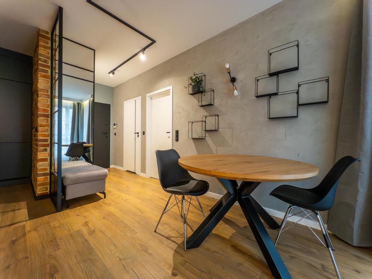 Mint Apartments Gdansk Doki Ngoại thất bức ảnh