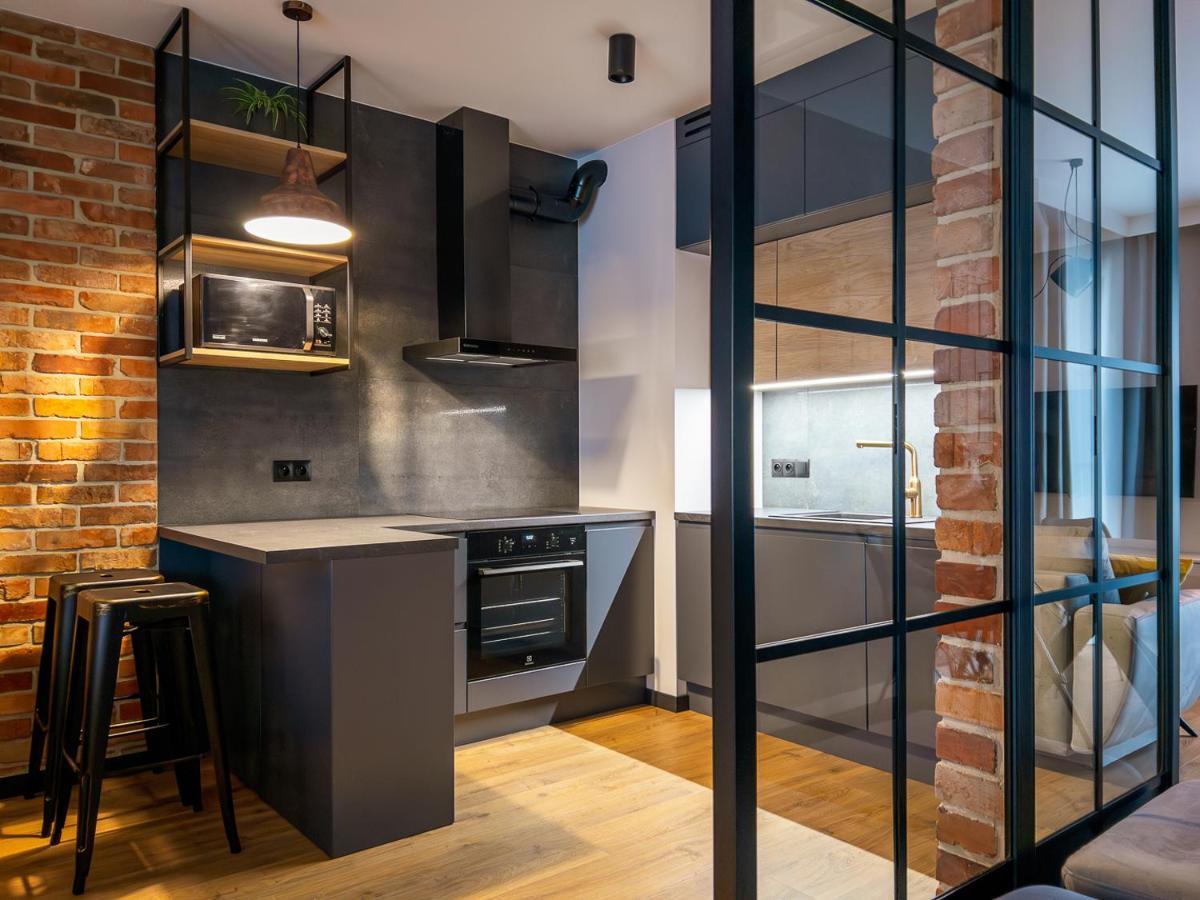 Mint Apartments Gdansk Doki Ngoại thất bức ảnh