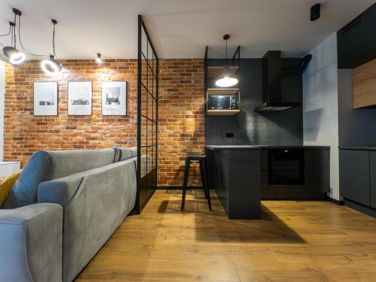 Mint Apartments Gdansk Doki Ngoại thất bức ảnh