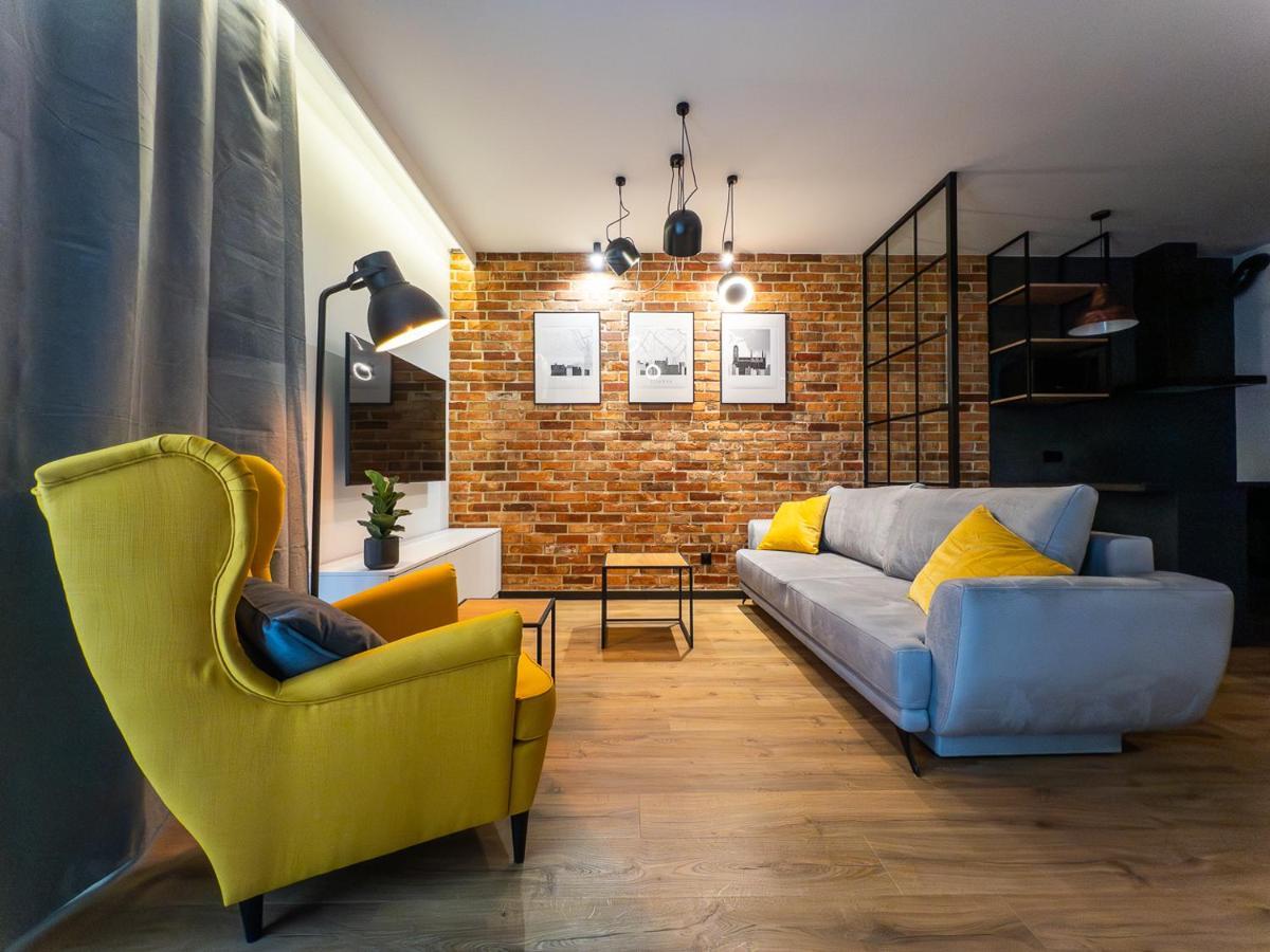 Mint Apartments Gdansk Doki Ngoại thất bức ảnh