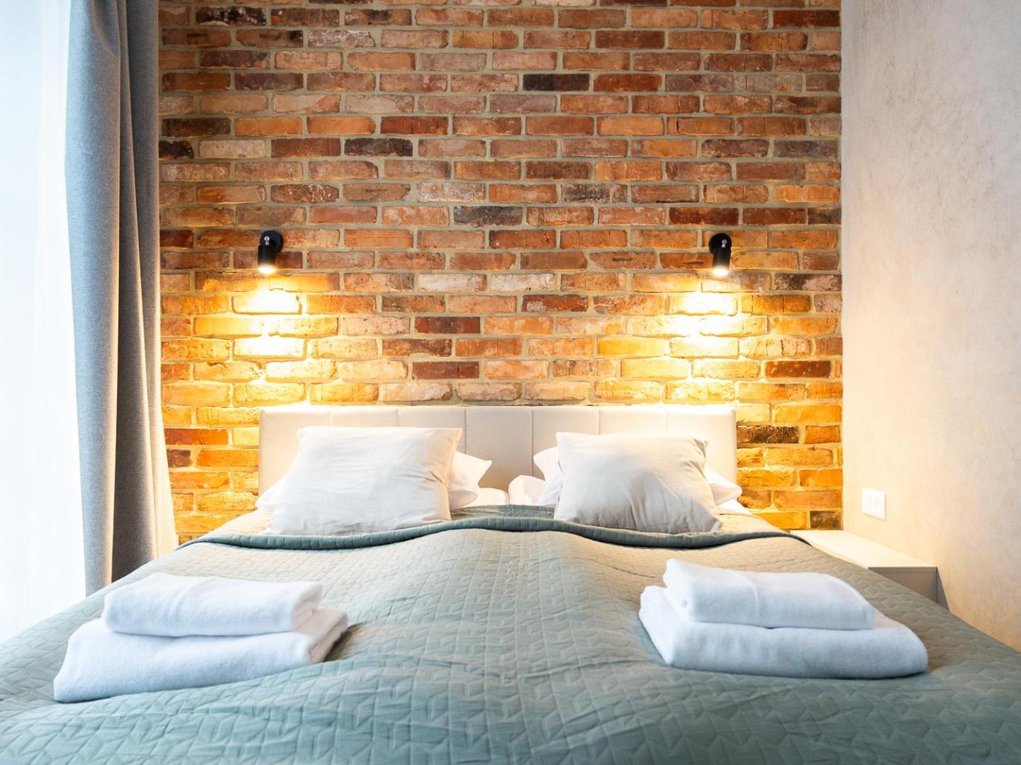 Mint Apartments Gdansk Doki Ngoại thất bức ảnh