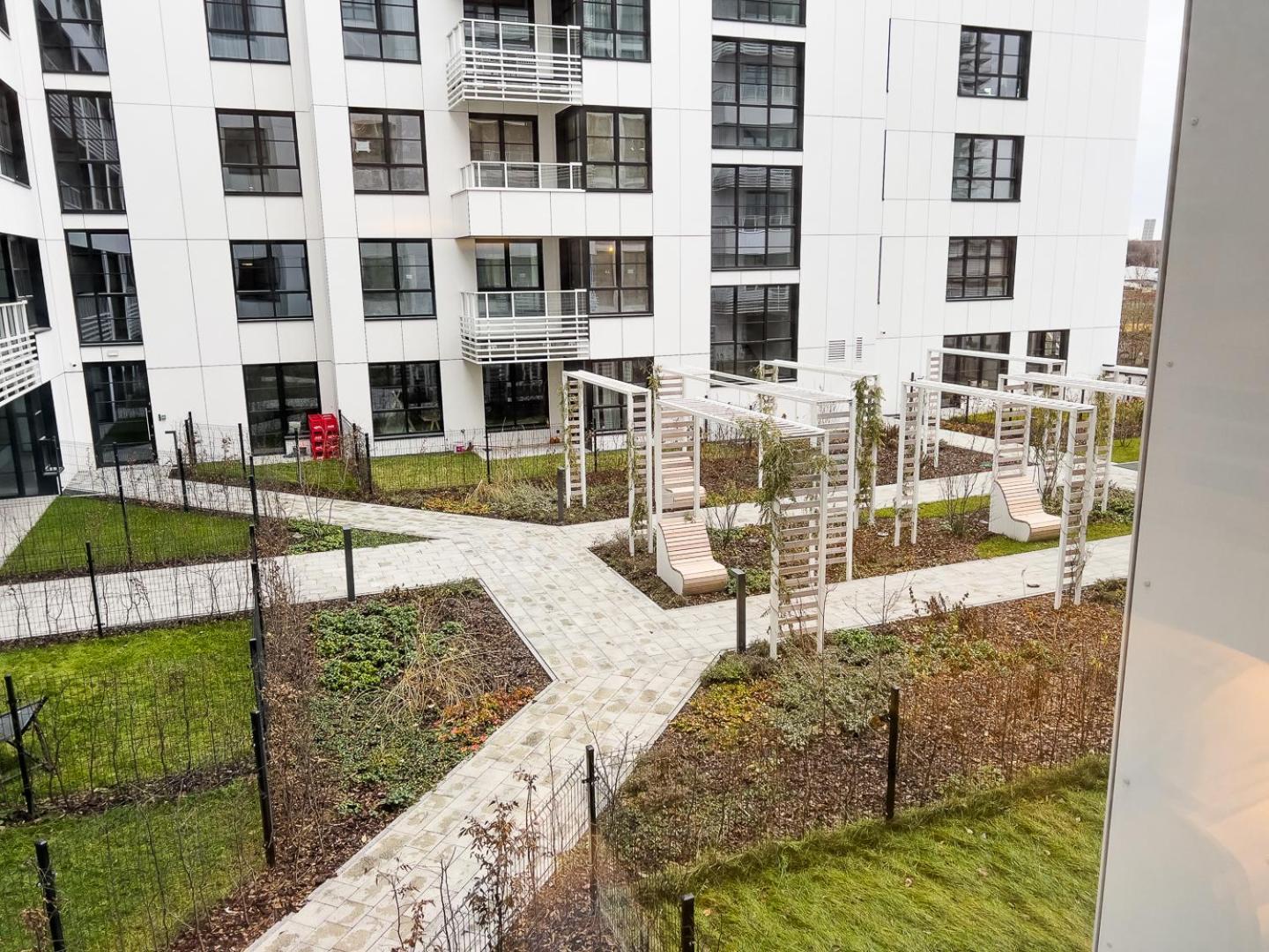 Mint Apartments Gdansk Doki Ngoại thất bức ảnh