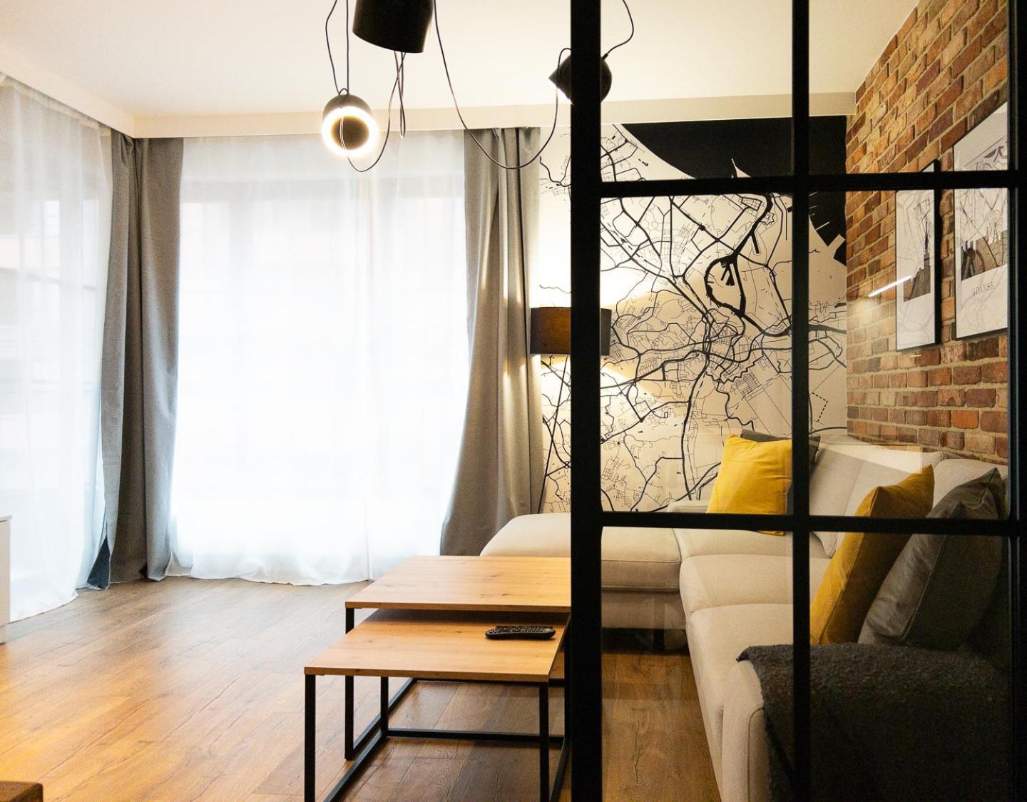 Mint Apartments Gdansk Doki Ngoại thất bức ảnh