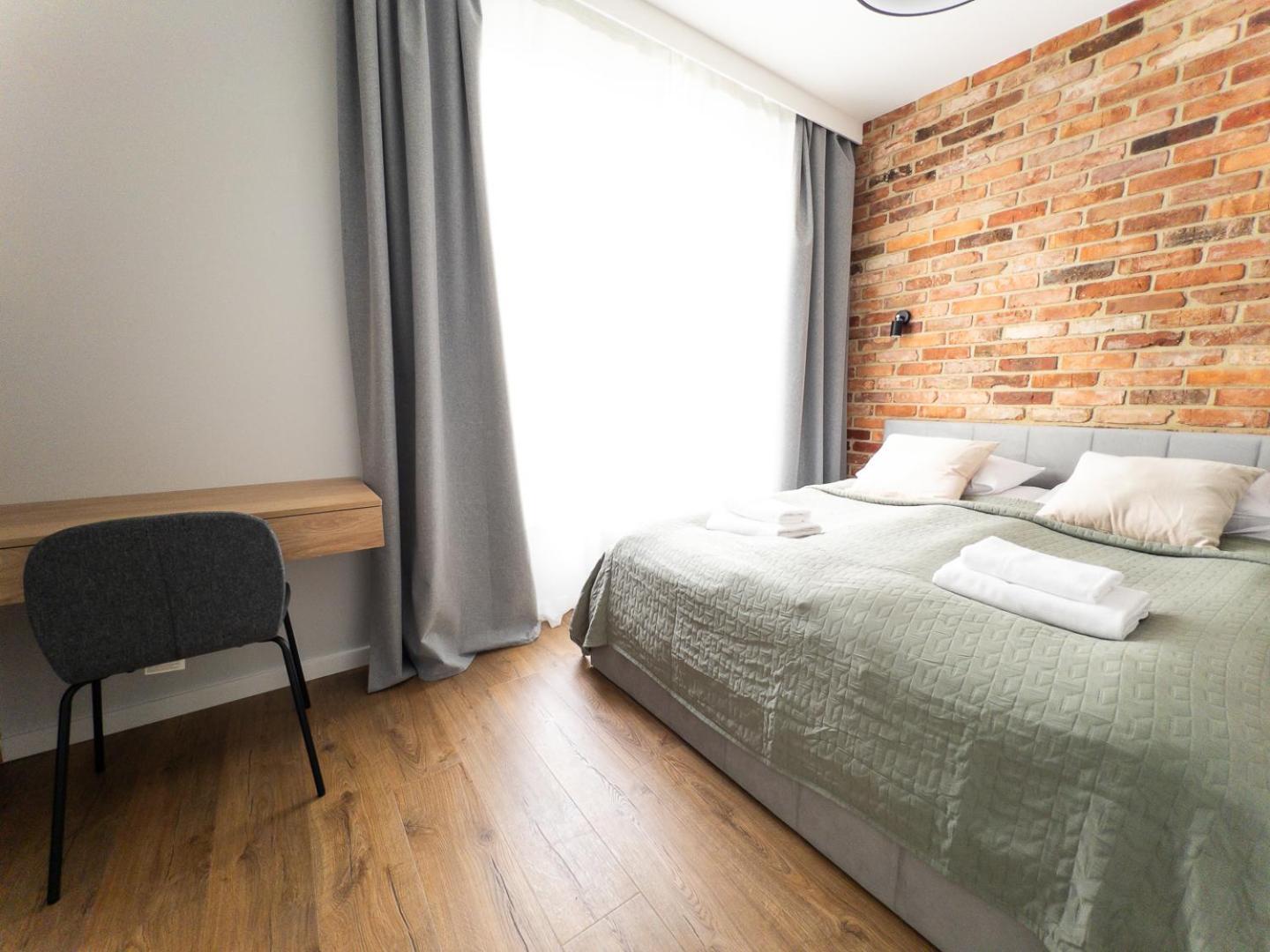 Mint Apartments Gdansk Doki Ngoại thất bức ảnh