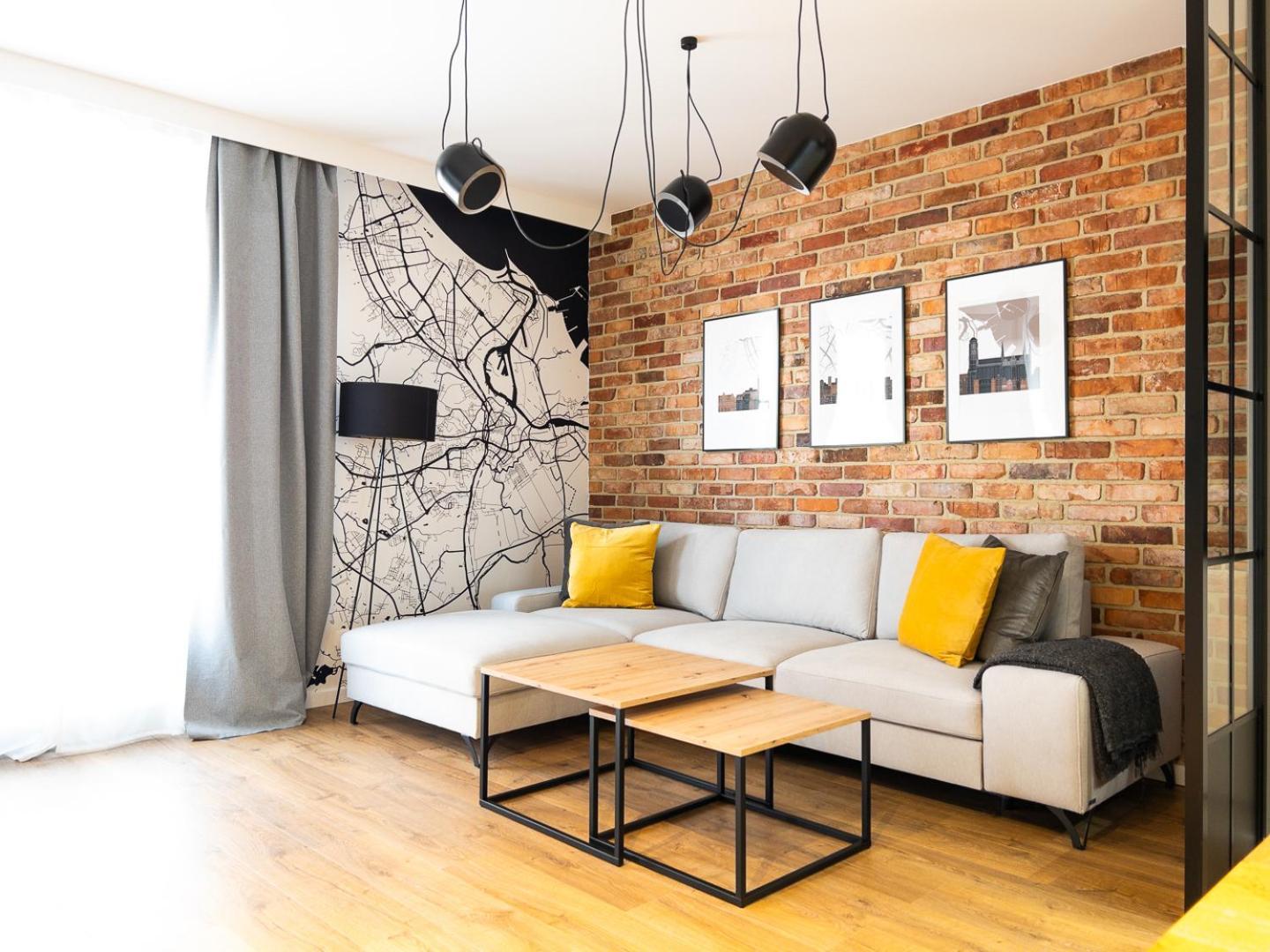 Mint Apartments Gdansk Doki Ngoại thất bức ảnh