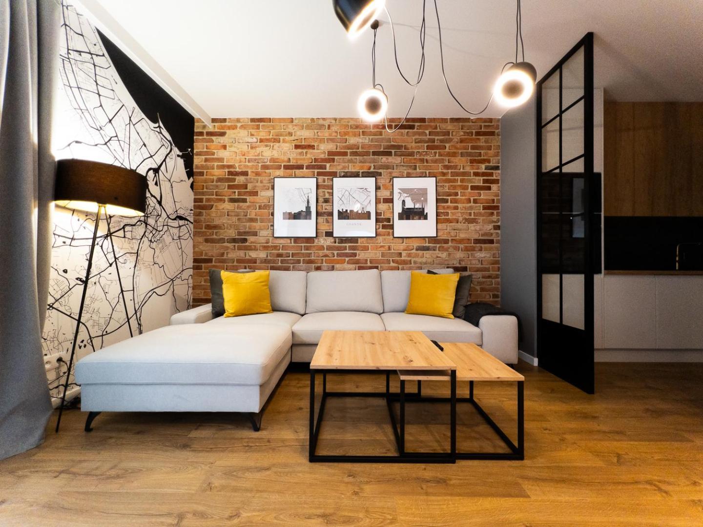 Mint Apartments Gdansk Doki Ngoại thất bức ảnh
