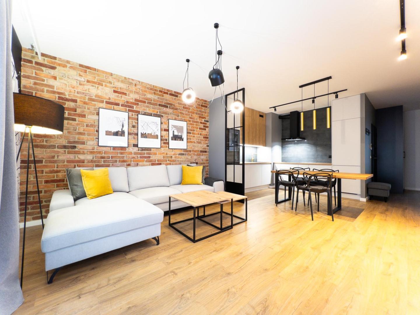 Mint Apartments Gdansk Doki Ngoại thất bức ảnh