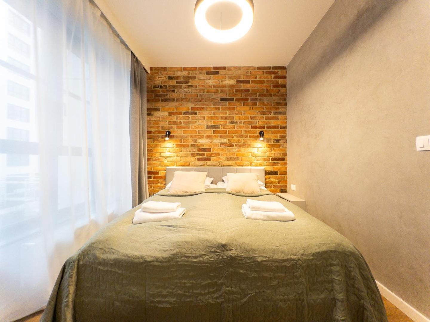 Mint Apartments Gdansk Doki Ngoại thất bức ảnh