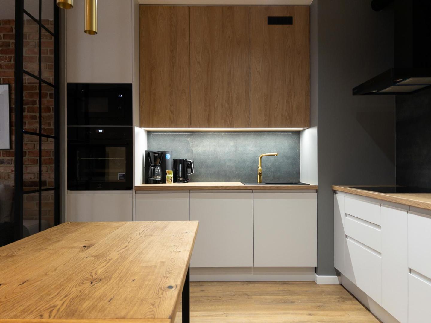 Mint Apartments Gdansk Doki Ngoại thất bức ảnh