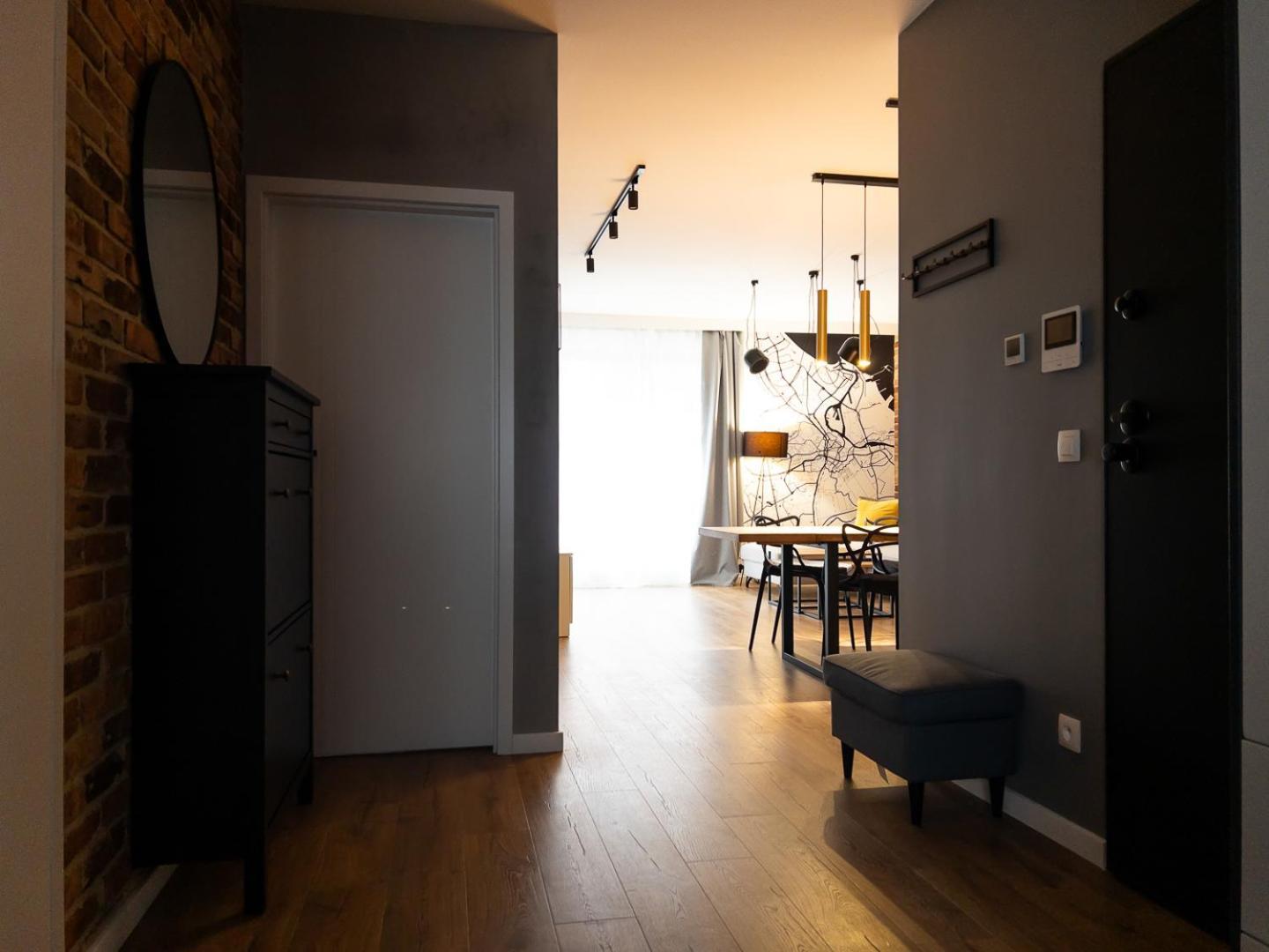Mint Apartments Gdansk Doki Ngoại thất bức ảnh