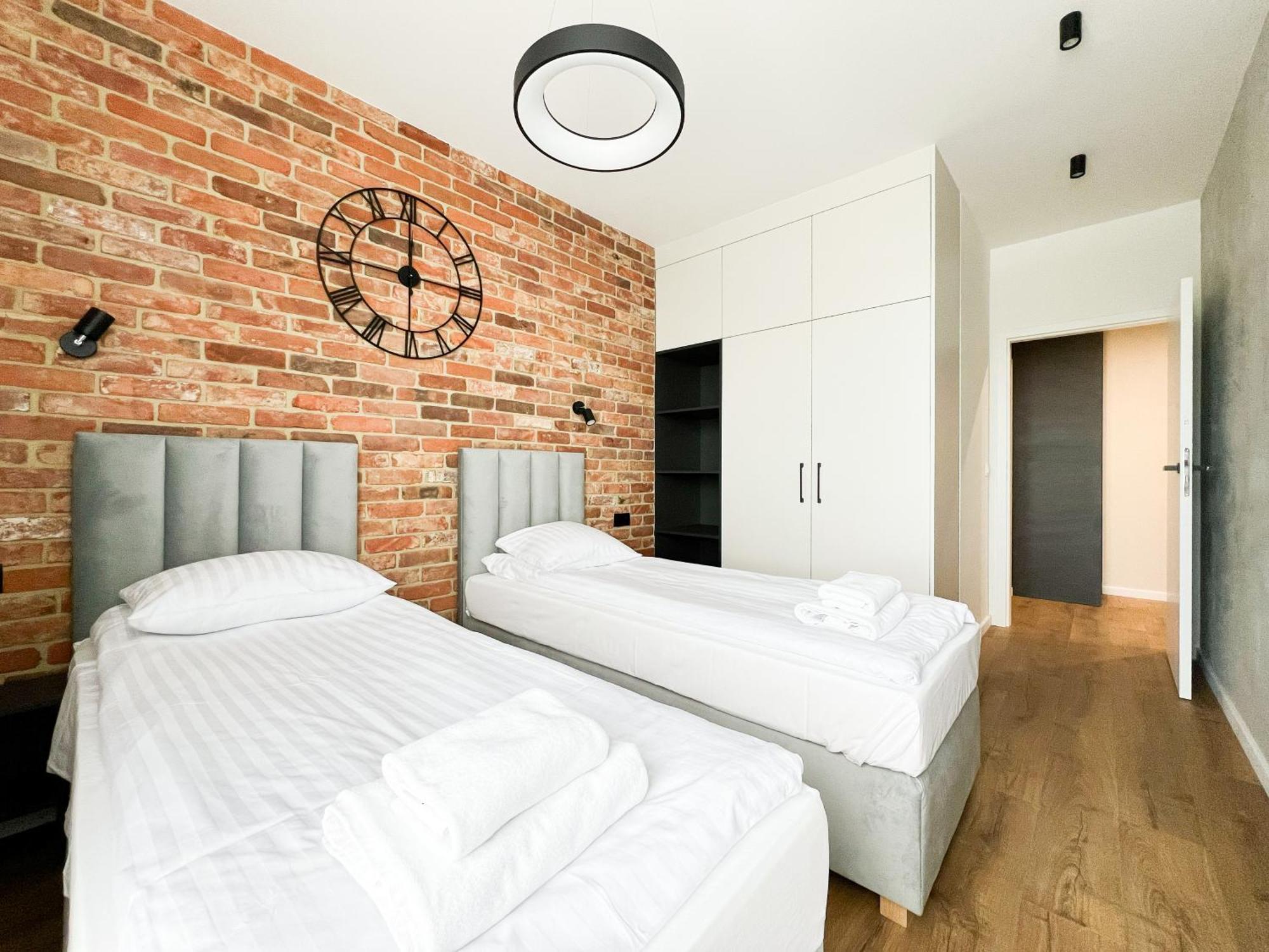 Mint Apartments Gdansk Doki Ngoại thất bức ảnh