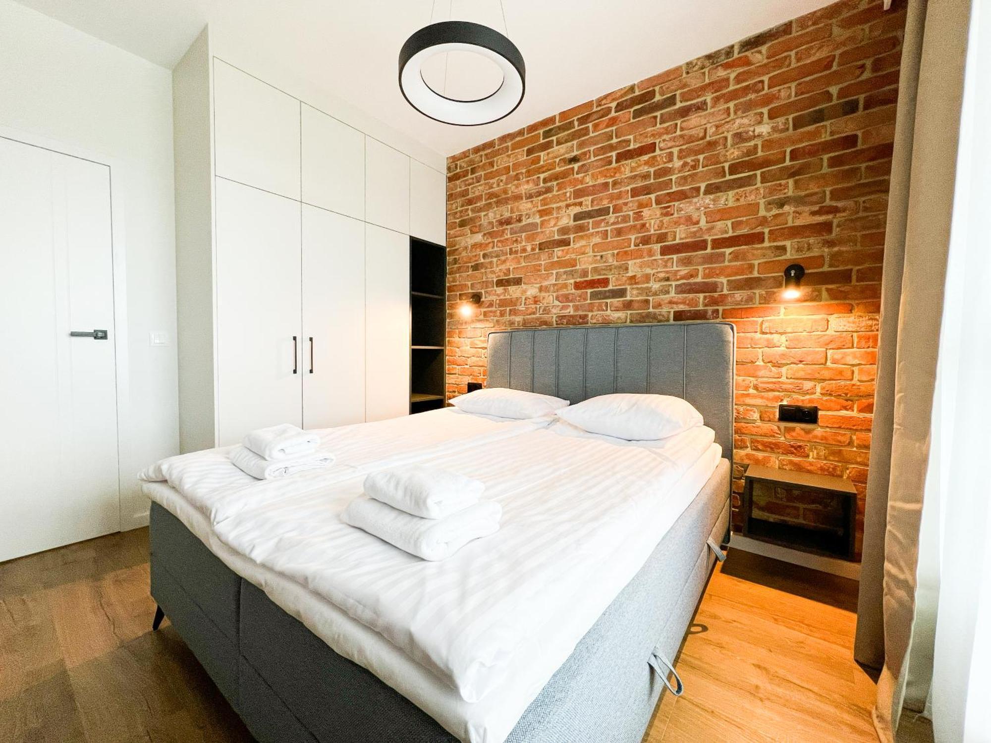 Mint Apartments Gdansk Doki Ngoại thất bức ảnh