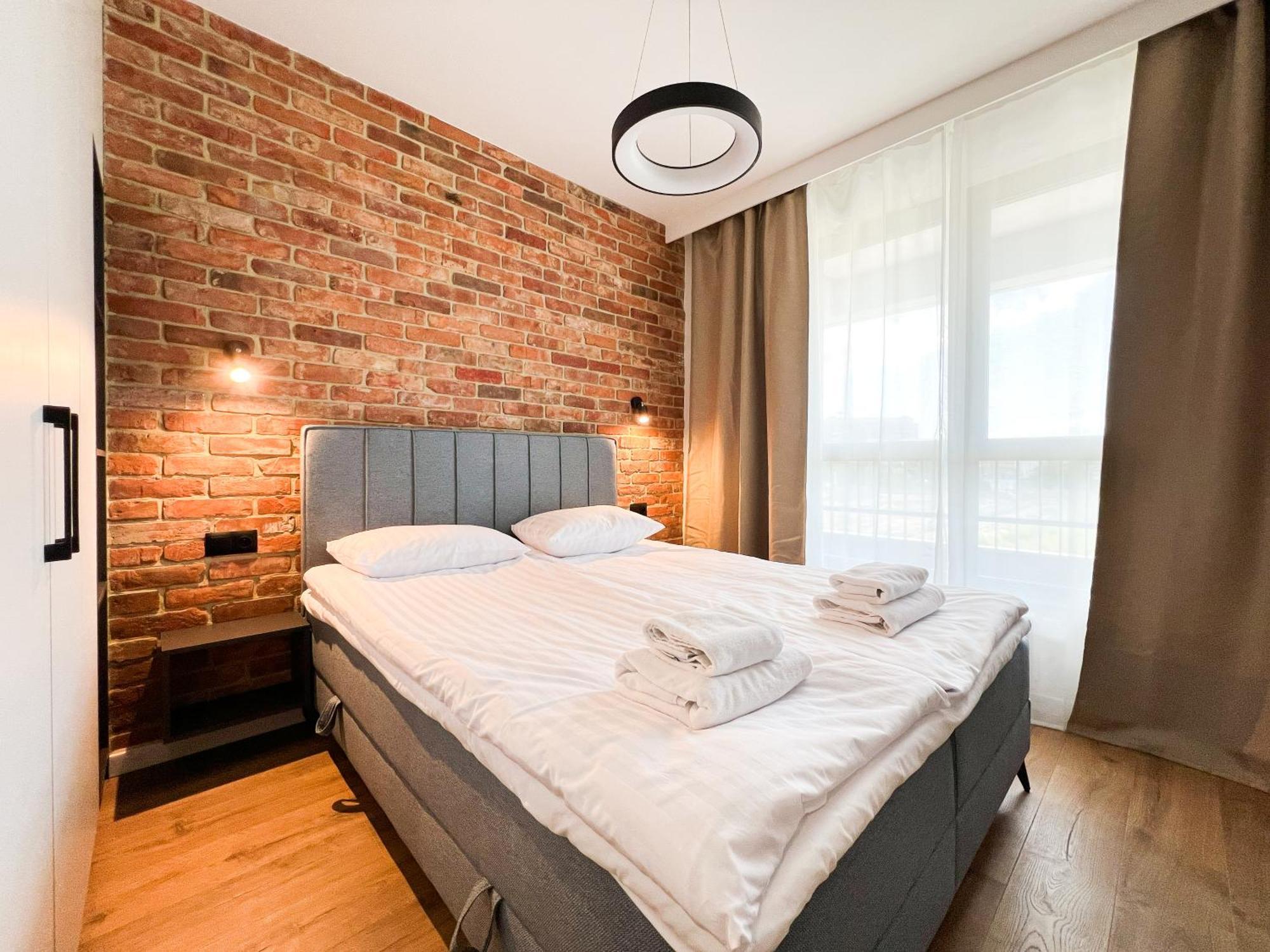 Mint Apartments Gdansk Doki Ngoại thất bức ảnh