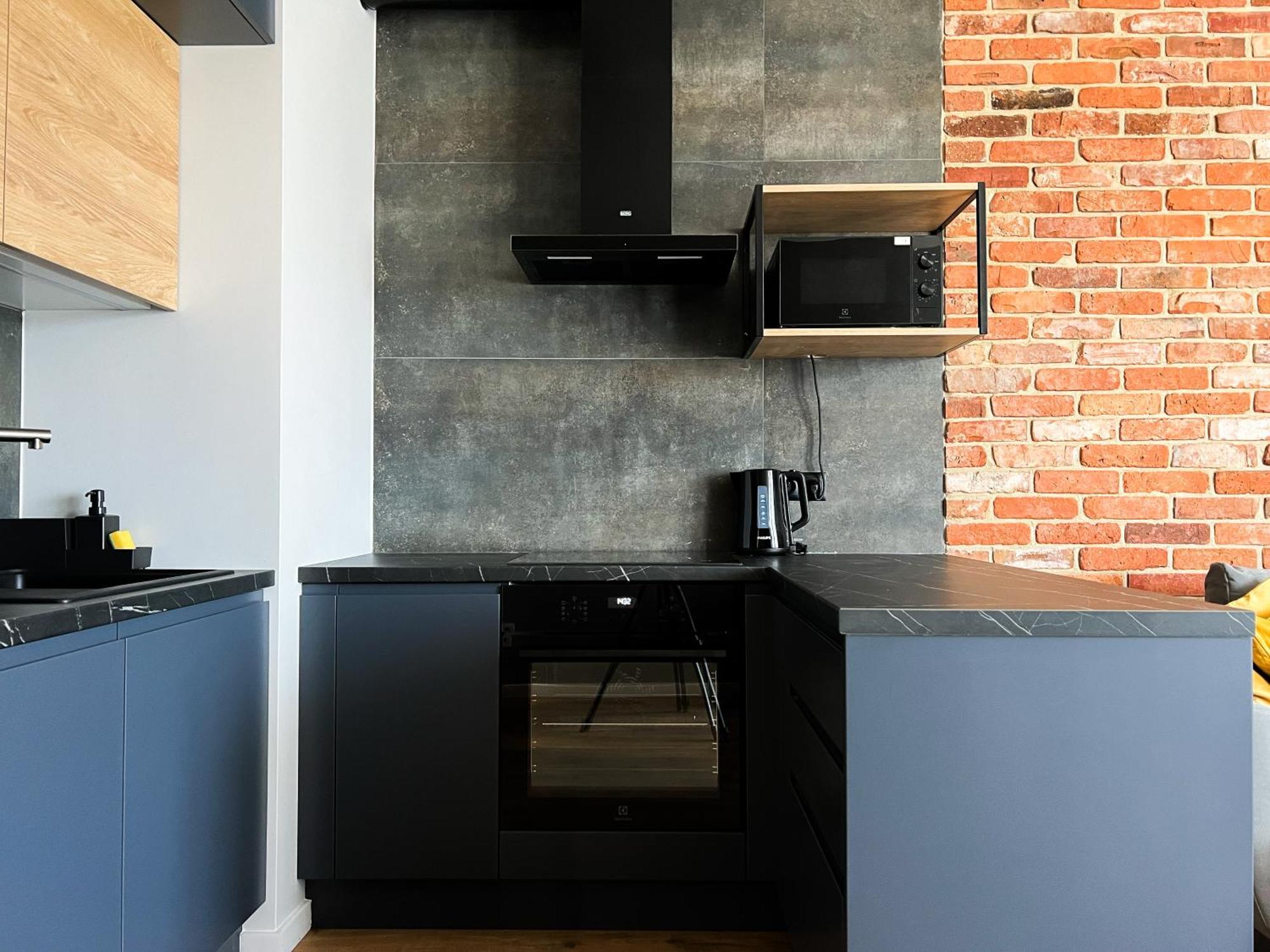 Mint Apartments Gdansk Doki Ngoại thất bức ảnh