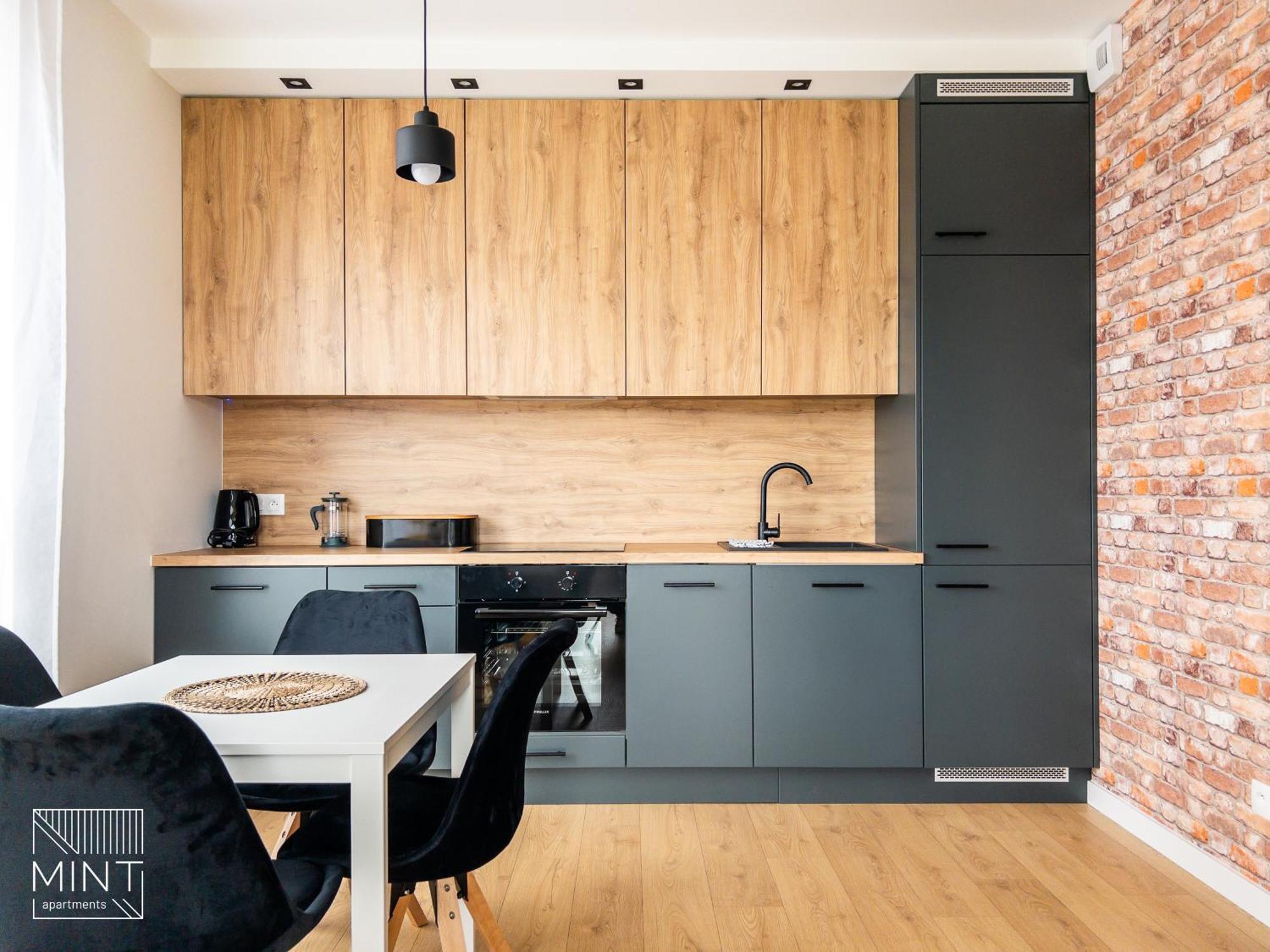Mint Apartments Gdansk Doki Ngoại thất bức ảnh