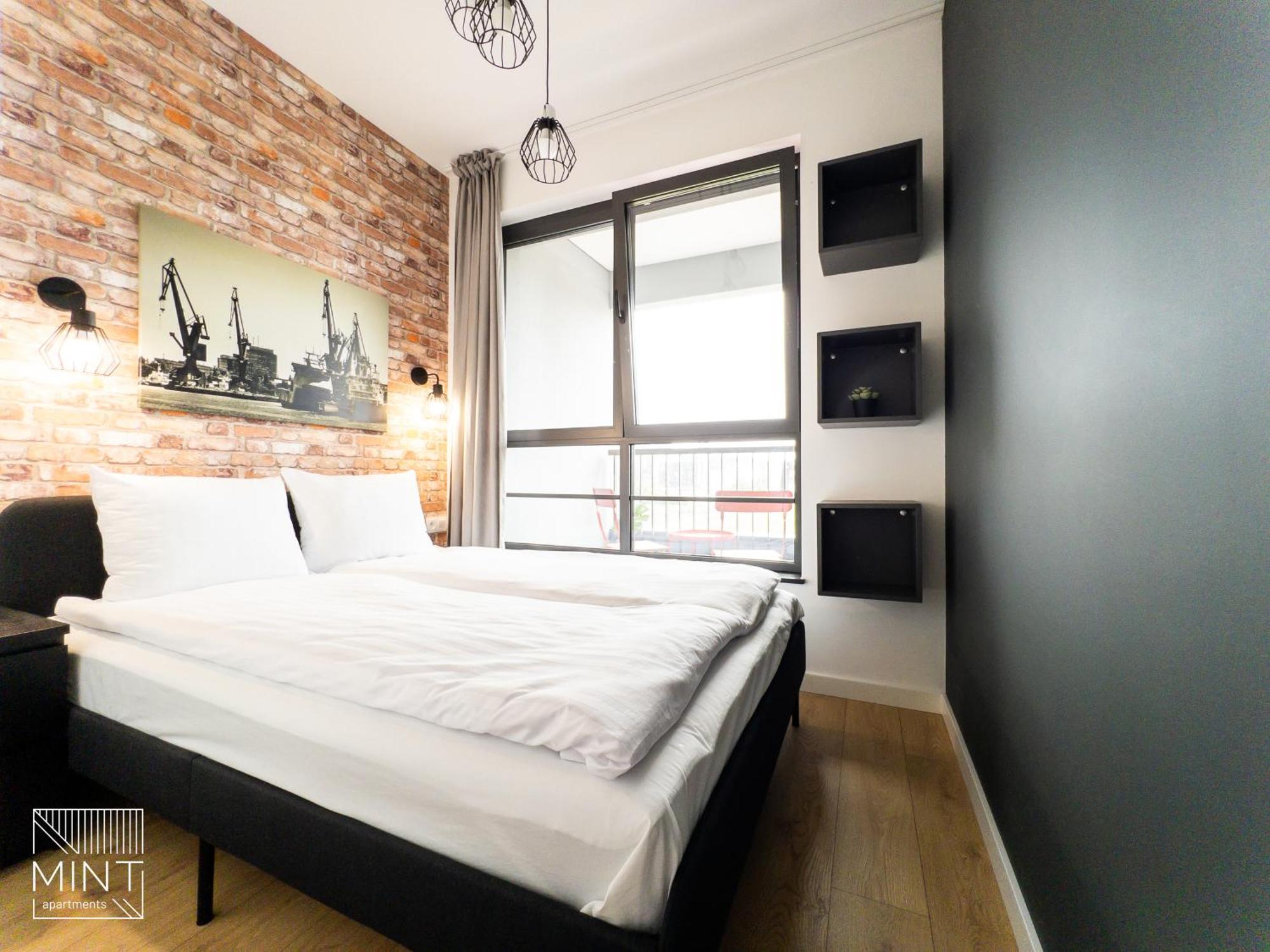 Mint Apartments Gdansk Doki Ngoại thất bức ảnh