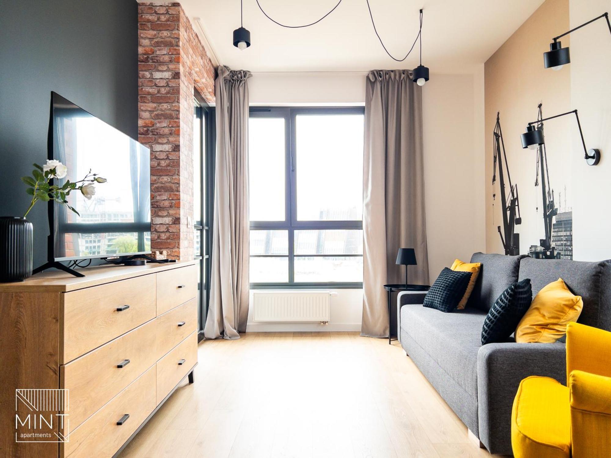 Mint Apartments Gdansk Doki Ngoại thất bức ảnh
